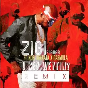Zigi - You Say Weytin (Remix) ft. Kofi Kinaata x Gasmilla